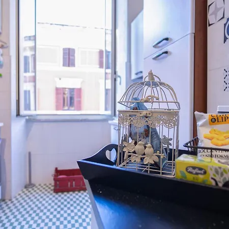 Sweet Vatican Pensión Roma