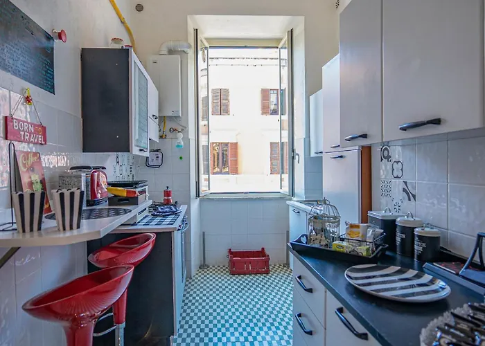 Gæstehus Sweet Vatican 4*